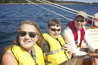 Summer Safety Tips: Boating