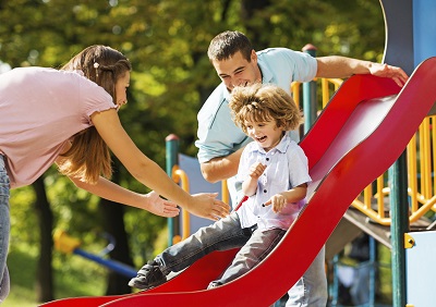 Summer Safety Tips: Playgrounds