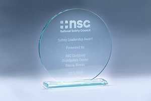 safety awards