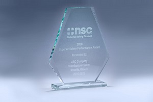 safety awards