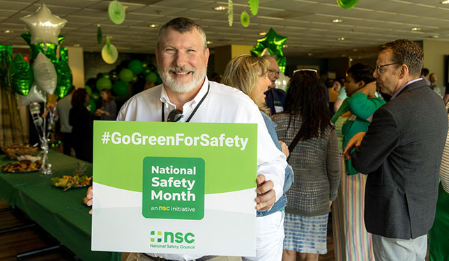 safety event