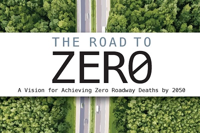 Logo for The Road to Zero