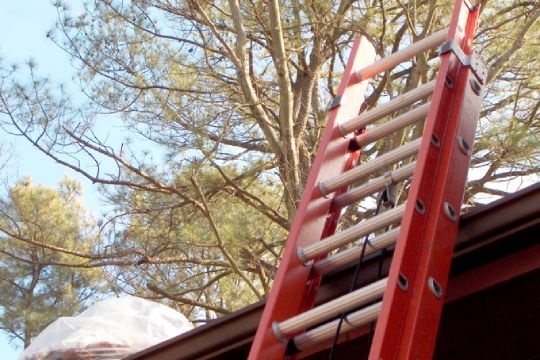 Workplace Safety Topics: Falls