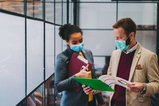 Workplace Safety Topics: COVID