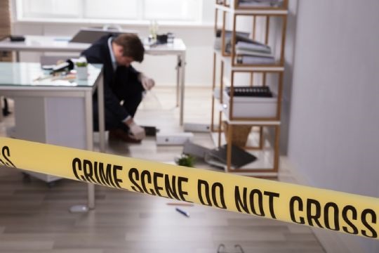 Workplace Safety Topics: Workplace Violence