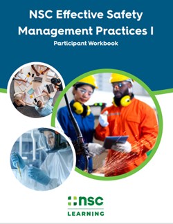 Effective Safety Management Practices I