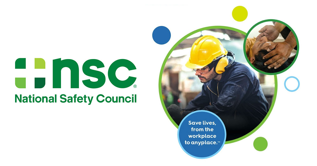 Member Calendar - National Safety Council